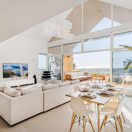 Heated Rooftop Pool Penthouse Views Magna Marbella Exterior foto