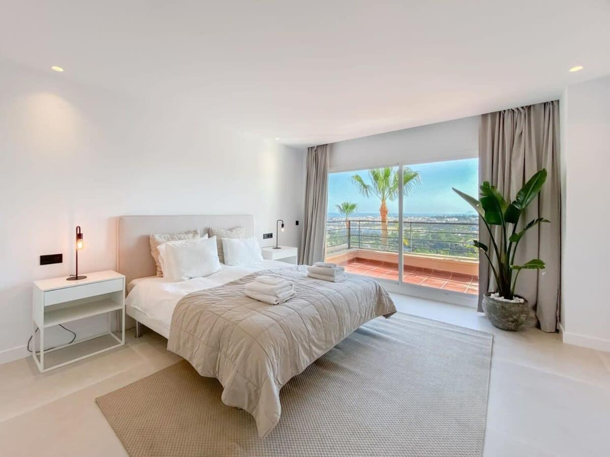 Heated Rooftop Pool Penthouse Views Magna Marbella Exterior foto