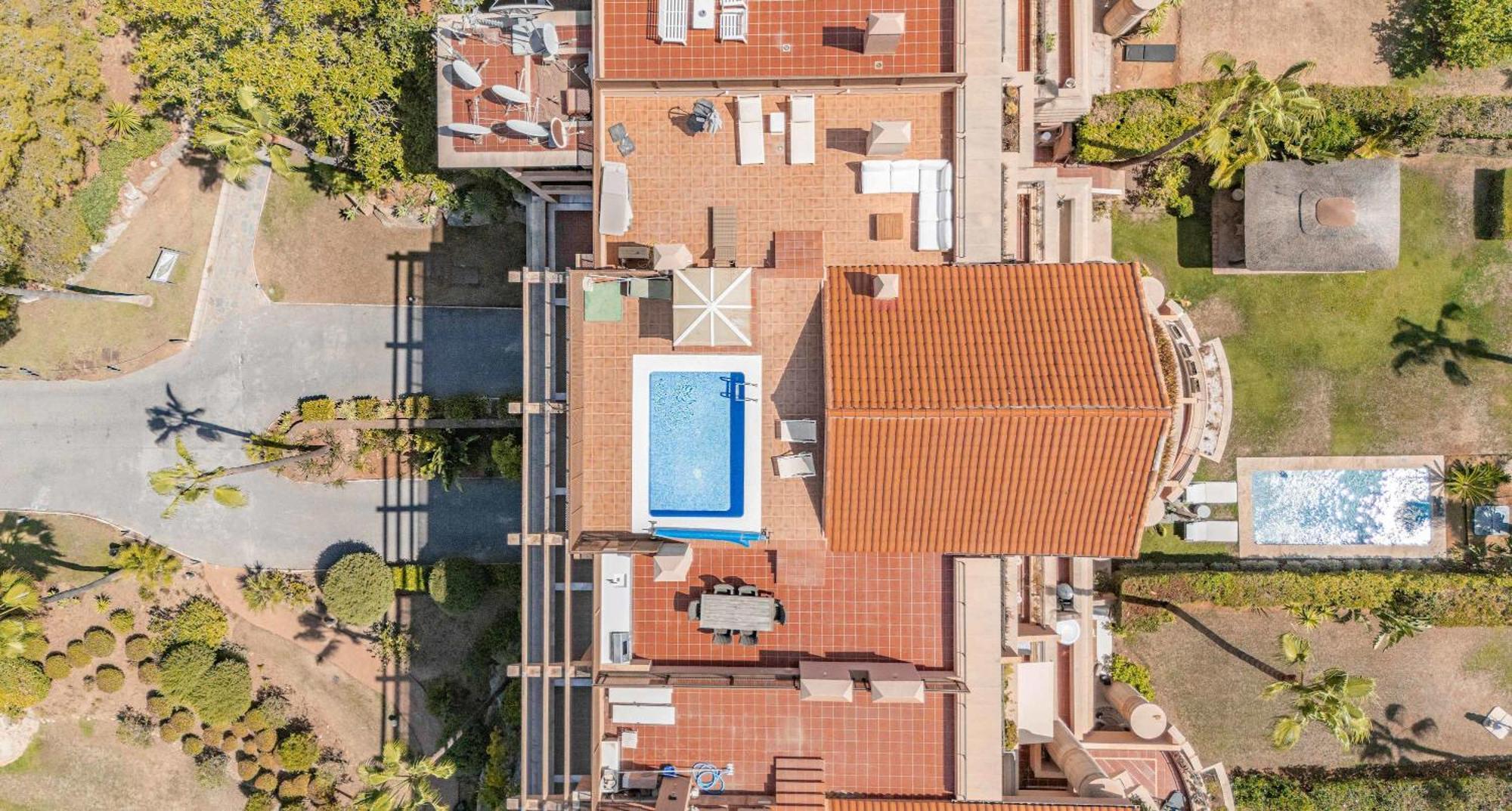 Heated Rooftop Pool Penthouse Views Magna Marbella Exterior foto